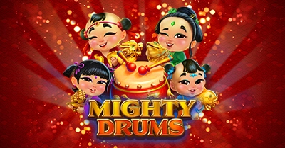 Mighty Drums