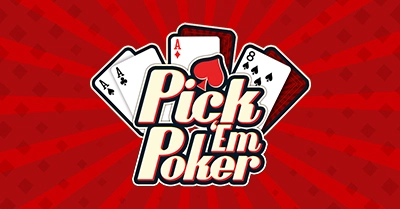 Pick em Poker